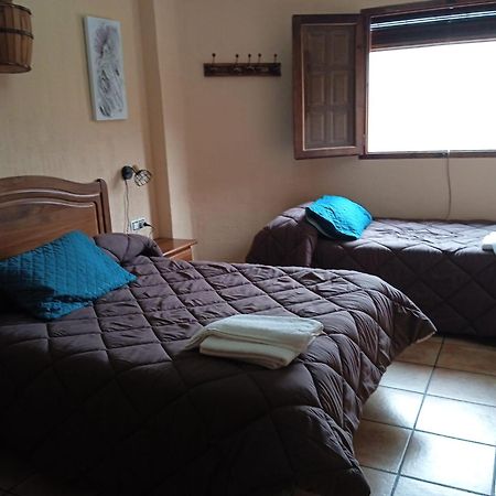 Casas Rurales Hoz del Júcar Alcala del Jucar Exterior foto