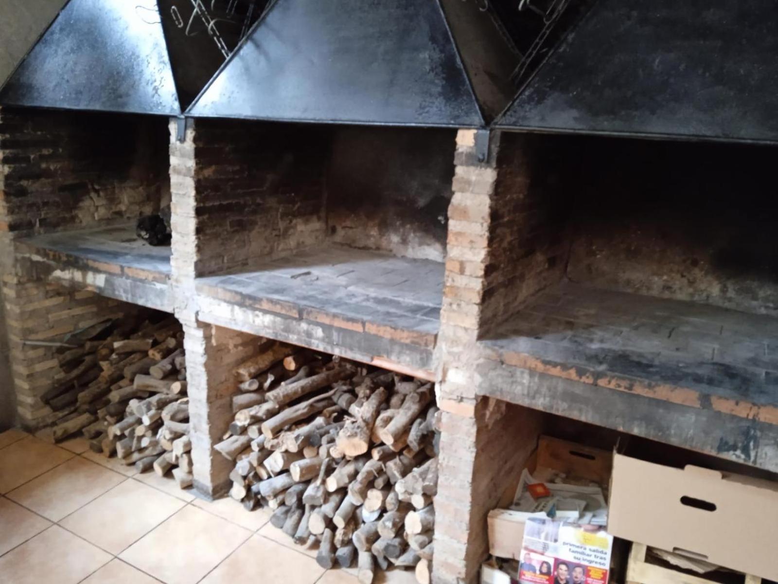 Casas Rurales Hoz del Júcar Alcala del Jucar Exterior foto