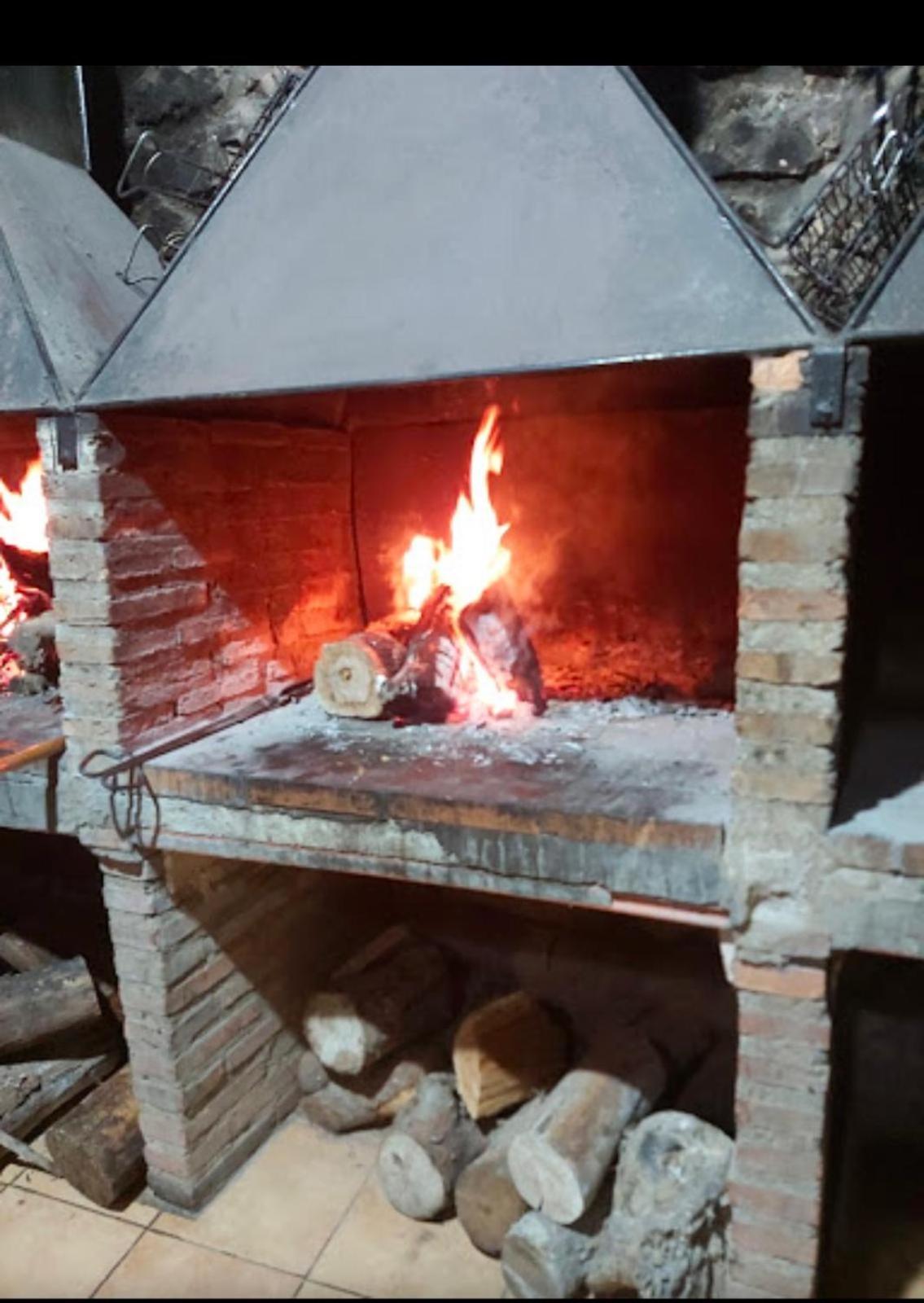 Casas Rurales Hoz del Júcar Alcala del Jucar Exterior foto