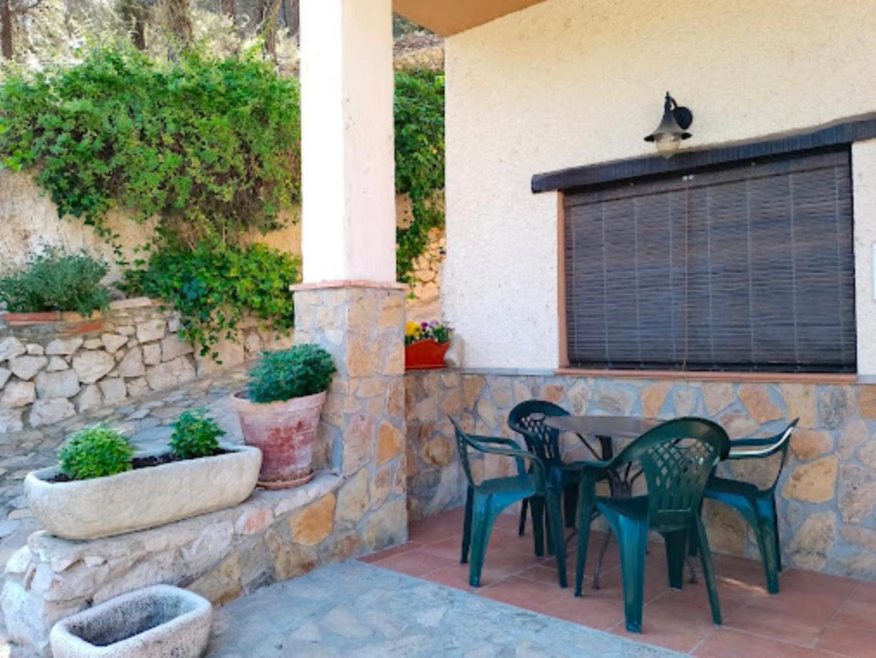 Casas Rurales Hoz del Júcar Alcala del Jucar Exterior foto