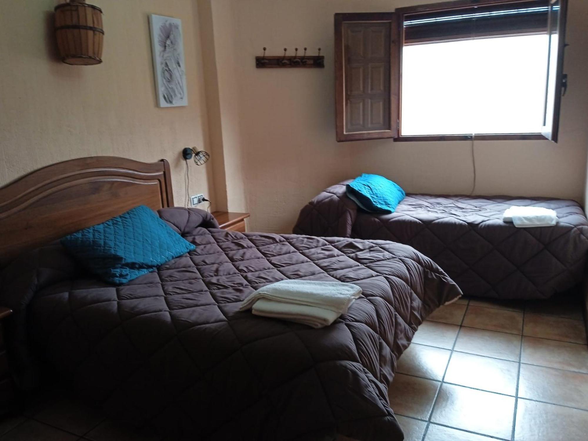 Casas Rurales Hoz del Júcar Alcala del Jucar Exterior foto