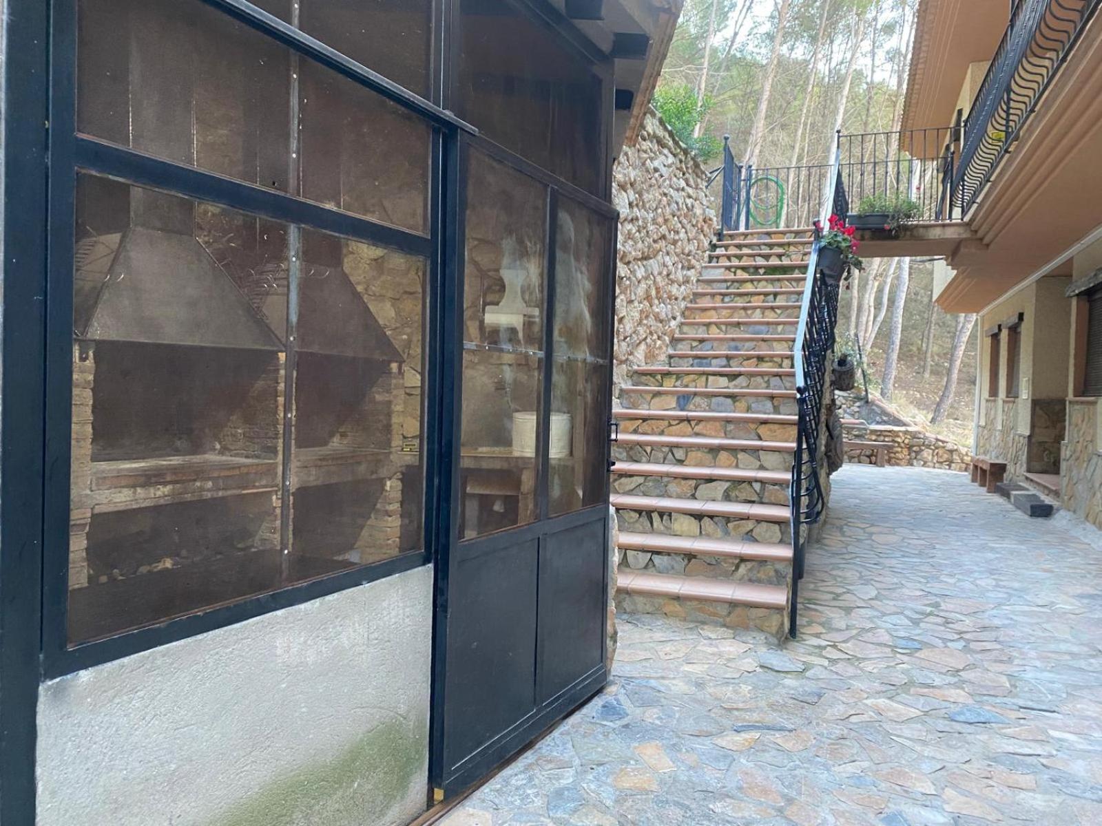 Casas Rurales Hoz del Júcar Alcala del Jucar Exterior foto